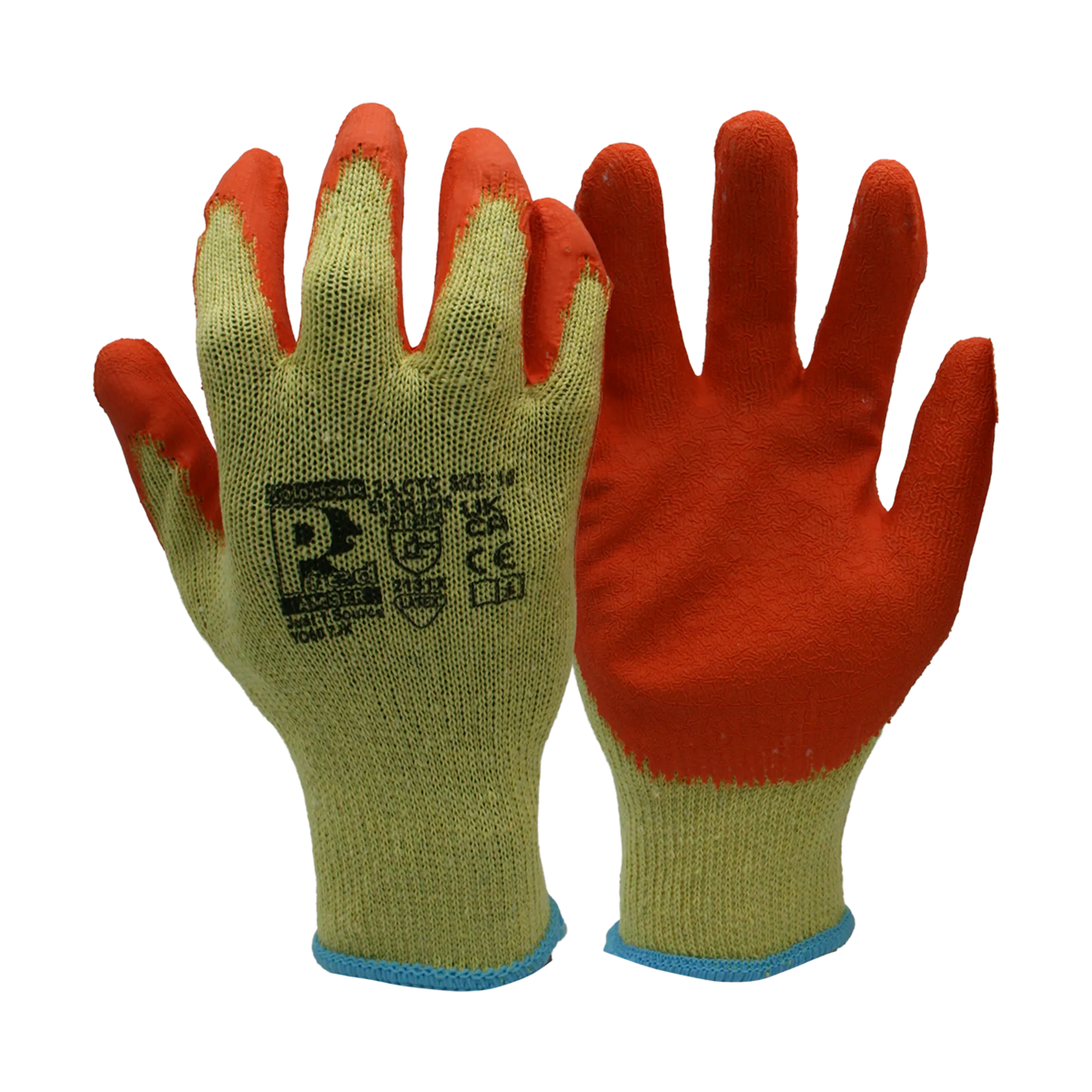 Pred Amber (Orange Latex)